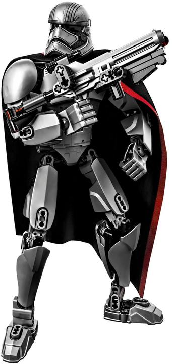 Actual product image LEGO Captain Phasma (75118, LEGO Star Wars)