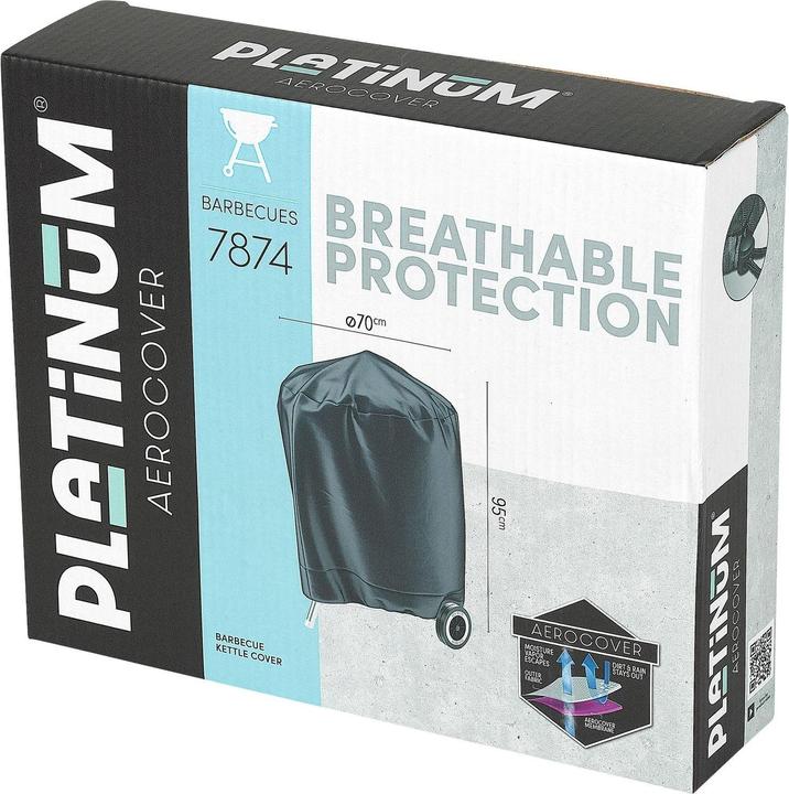Actual product image AeroCover BBQ Kettle (Grill, Smokers)