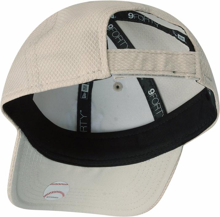 Produktbild New Era Kinder Cap - DIAMOND 9FORTY NY Yankees stone Toddler (51, 50 C, 52 C)