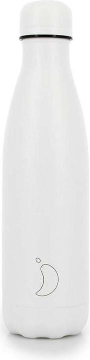 Image du produit Chilly’s Bouteille 500ml Monochrome Tout Blanc (0.50 l)