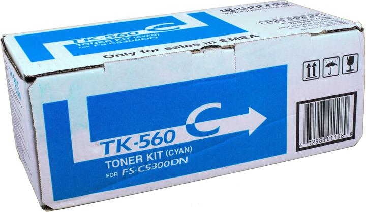 Image du produit Kyocera Tk-560c (C)