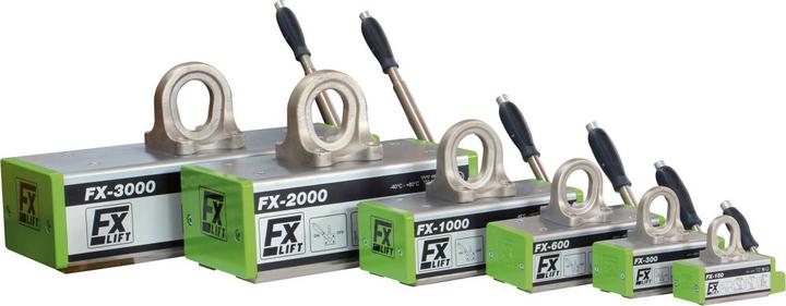 Immagine prodotto Magni Magnete di sollevamento FX-600 FLAIG