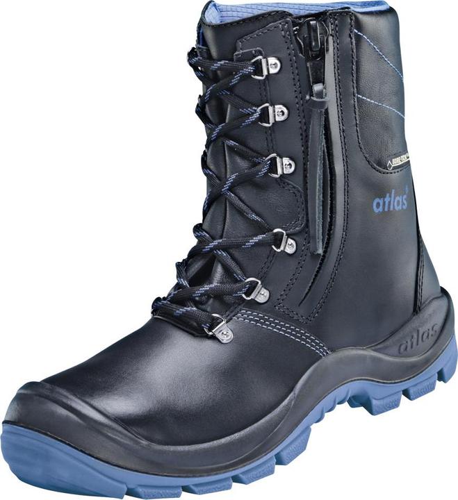 Atlas Veiligheidswinterlaarzen GTX 945 XP Thermo, S3, breedte 10, maat 49 (49)