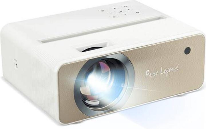 Actual product image Acer QF12 (Full HD, 100 lm, 1.3:1)