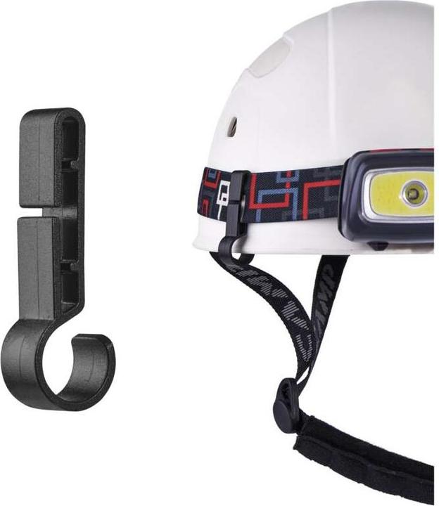 Actual product image Emos CREE LED + COB LED Headlamp 3x AAA, 330 lm, 65 m (330 lm)