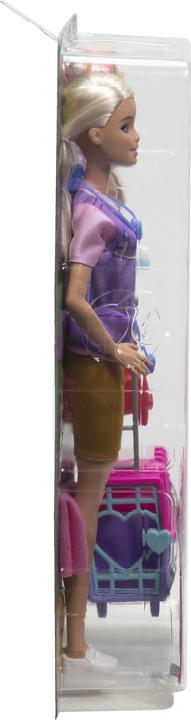 Produktbild Barbie NEW Animal Rescue & Recover Playset