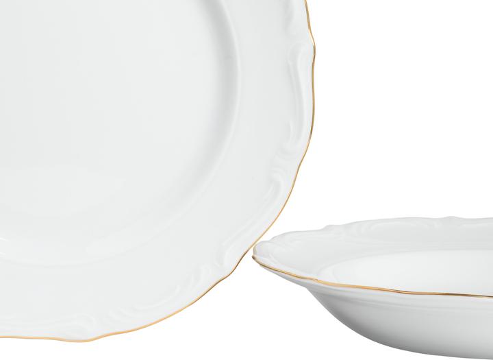 Actual product image CreaTable Maria Theresia (12 Piece)
