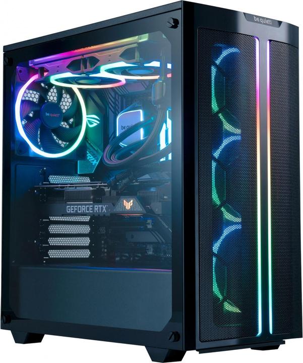 Actual product image be quiet! Light Wings High Speed (140 mm, 3 x)