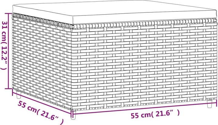 Actual product image VidaXL Baranice