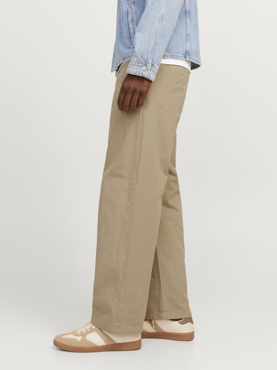 Actual product image Jack & Jones Wide leg trousers Trousers with wide leg Trousers with wide leg (W32/L34)