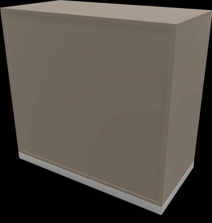 Produktbild Narbutas Choice Schiebetürschrank (80 x 40 x 76 cm)