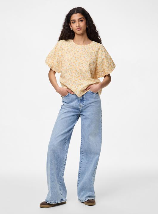 Produktbild Pieces PCFRONA Bluse mit 2/4 Ärmeln (XS)