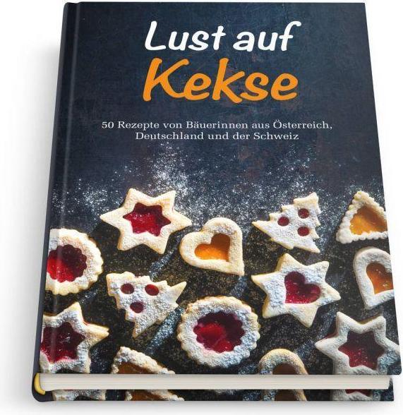 Produktbild Lust auf Kekse (Deutsch, top agrar, 2018)