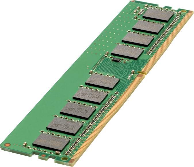 Image du produit HPE Module de mémoire double en ligne (1 x 32GB, 2933 MHz, RAM DDR4, DIMM)