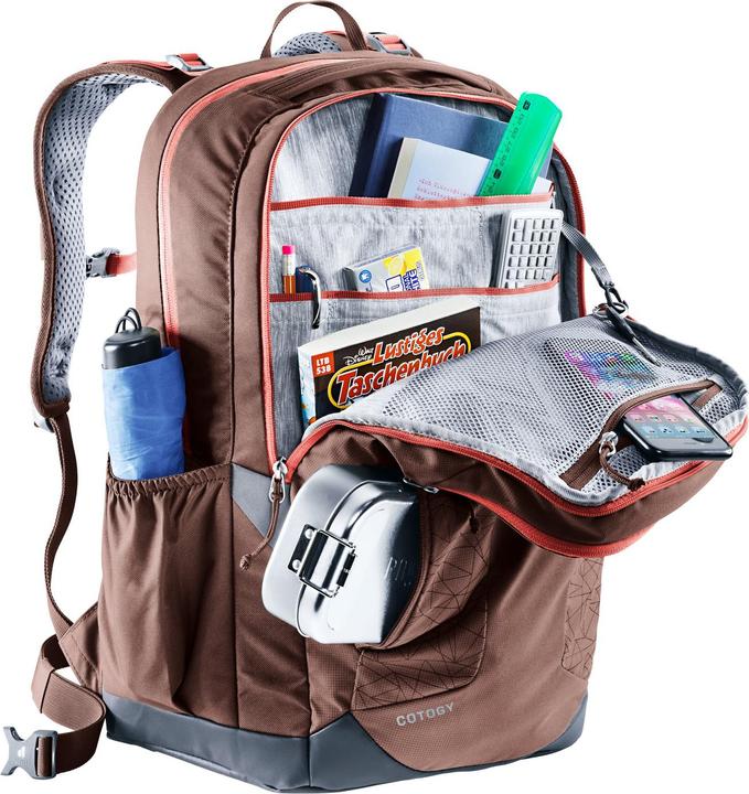 Image du produit Deuter Sac à dos scolaire Cotogy (25 l)