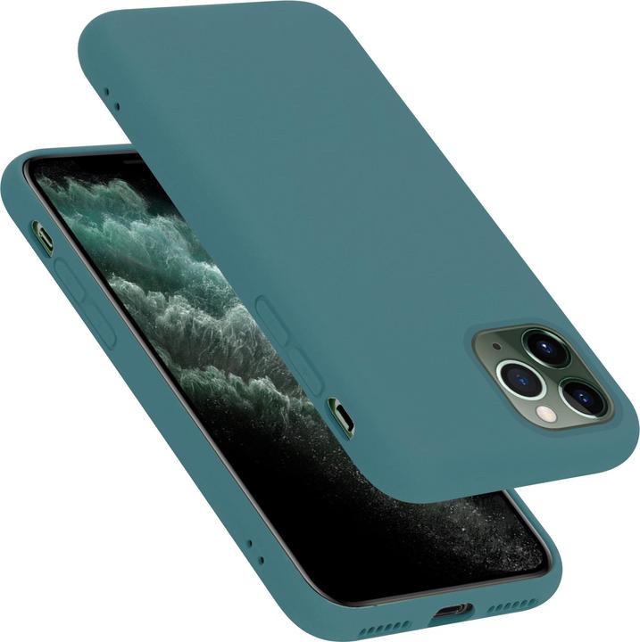 Actual product image Cadorabo Liquid Case (Apple iPhone 11 Pro Max)