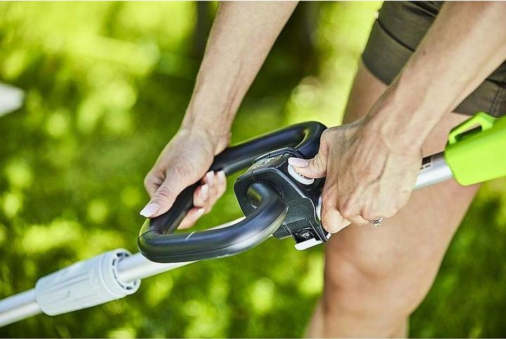 Immagine prodotto Greenworks Tagliaerba a batteria G24LT30MK2 - 2100007UA (Filo di taglio)