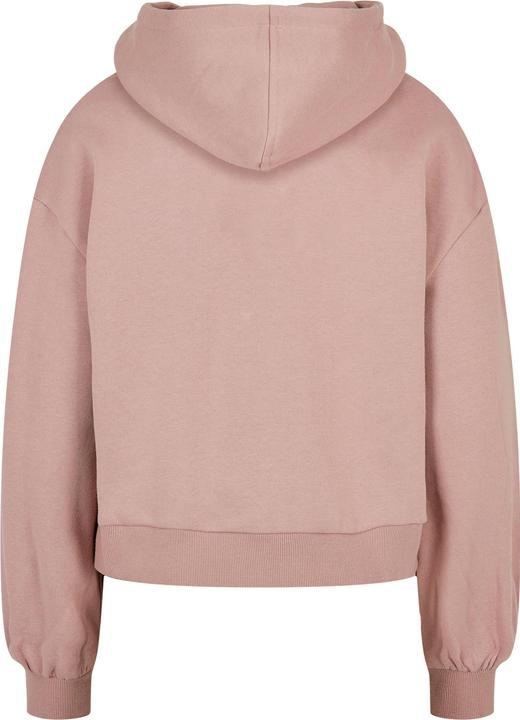 Produktbild Merchcode Ladies It Beats Loud Organic Oversized Hoody - 113399 (5XL)