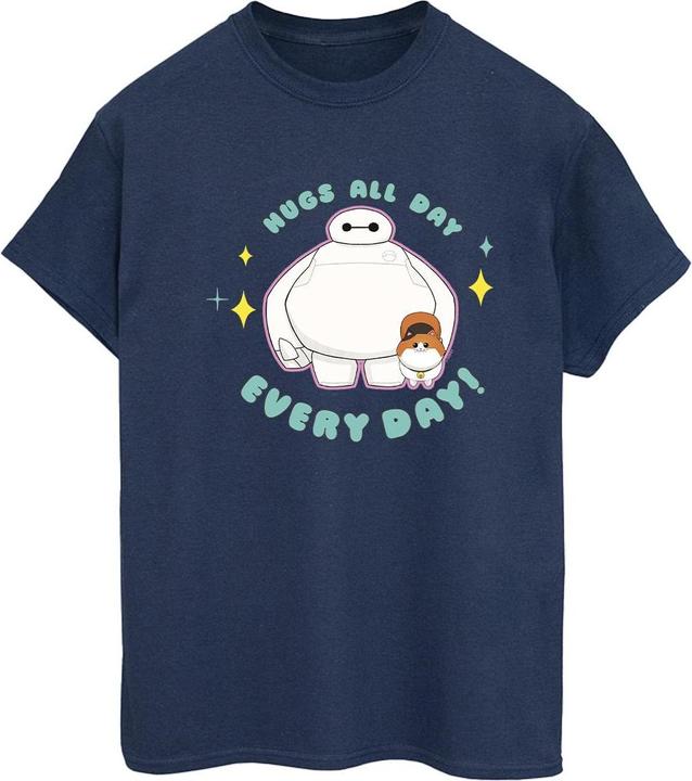 Produktbild Disney Big Hero 6 Baymax Hugs Everyday TShirt (XL)