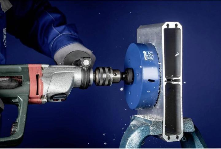 Produktbild Pferd Bohrer HSS Ø 160 mm LS160 (160 Millimeter)