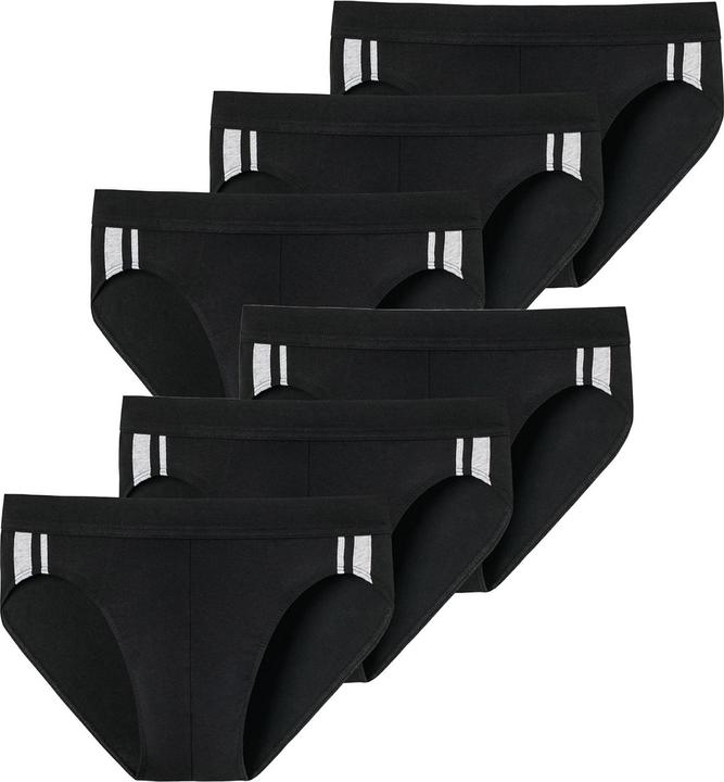 Immagine prodotto Schiesser Rioslip 95/5 Stretch (M, confezione da 6)