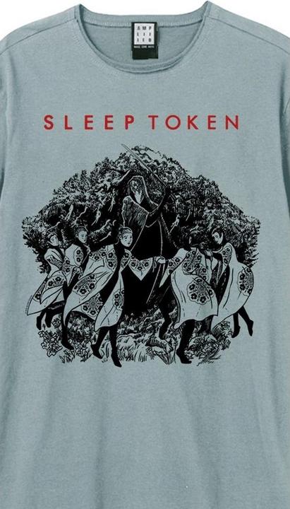 Immagine prodotto Amplified The Love You Want Maglietta Sleep Token Adulto Unisex (L)