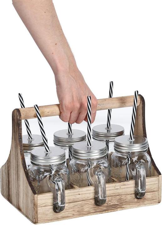 Immagine prodotto Zeller Present Bicchieri da bere (0.45 l, 6 x)