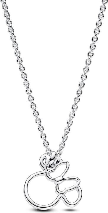 Actual product image Pandora Disney necklace (Sterling silver 925, 45 cm)