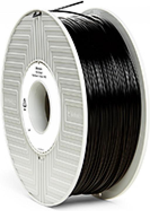 Actual product image Verbatim Filament (PLA, 1.75 mm, 1000 g, Black)