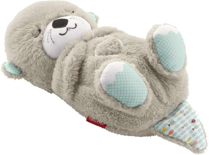 Produktbild Fisher-Price Schlummer-Otter (20.30 cm)