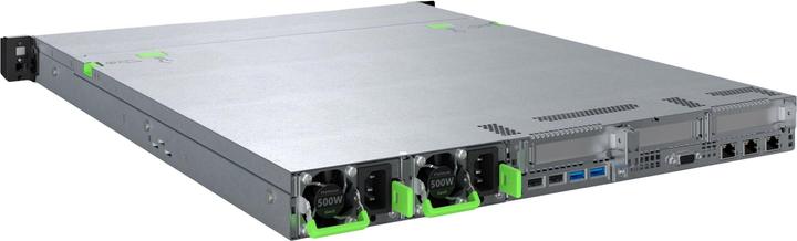 Produktbild Fujitsu RX1330M5 XEON E-2334 16GB 4SFF 500W tit (Intel Xeon E-2334, 16 GB, Rack Server)
