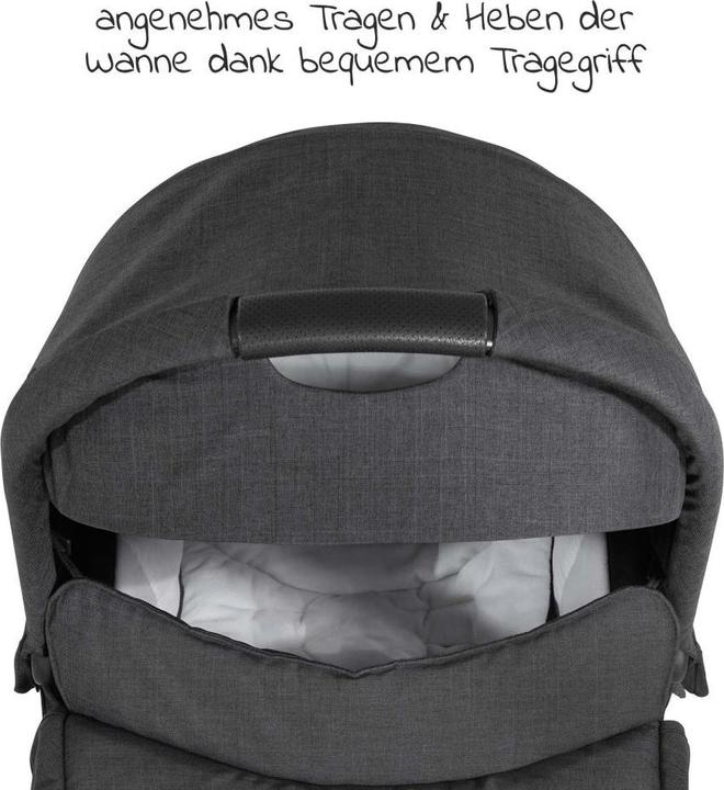 Image du produit Hauck Colibri Pram
