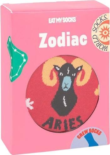 Produktbild Eat My Socks Sternzeichen Widder Socken (One Size)