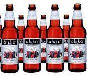 Image du produit Älska NORDIC BERRY Cider caisse 12 x 500 ml / 4 % Suède (12 x 50 cl)