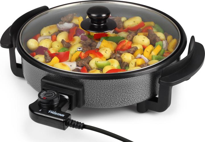 Image du produit Tristar Pz-2963 (Prise UE)