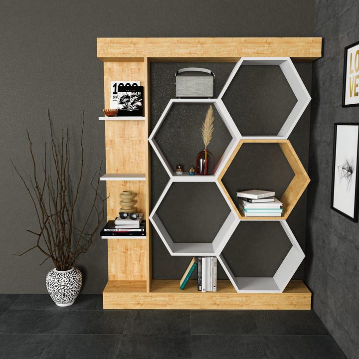 Actual product image Kalune Design Elianna (140 x 29.5 x 177.5 cm)