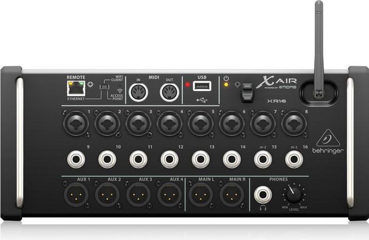 Produktbild Behringer X Air Xr16 (Studio- und Livemixer)