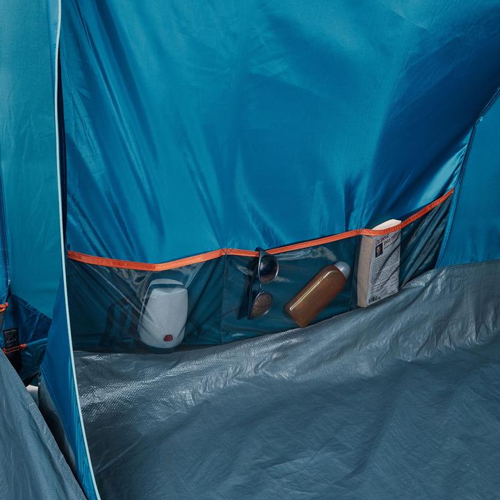 Immagine prodotto Quechua Arpenaz 8.4 (Tenda a cupola, 24 kg, 8 persone)