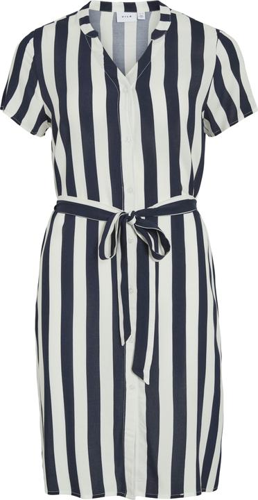Produktbild Vila Kurz Blusenkleid (44)