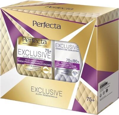 Image du produit Perfecta Perfectaset Exclusive Cream Day and Night 50ml Eye Cream 15ml (50 ml, Jour + nuit)