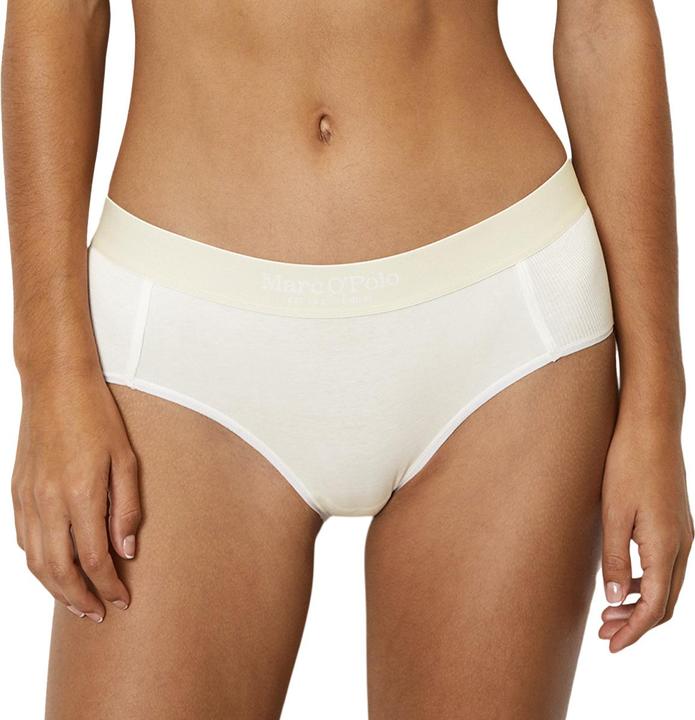 Produktbild Marc O'Polo 4er Pack Iconic Rib Hipster (XL, 4er Pack)