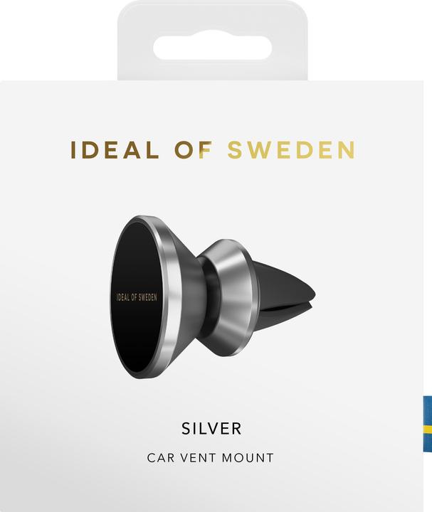 Immagine prodotto iDeal Of Sweden Car Vent Mount Silver
