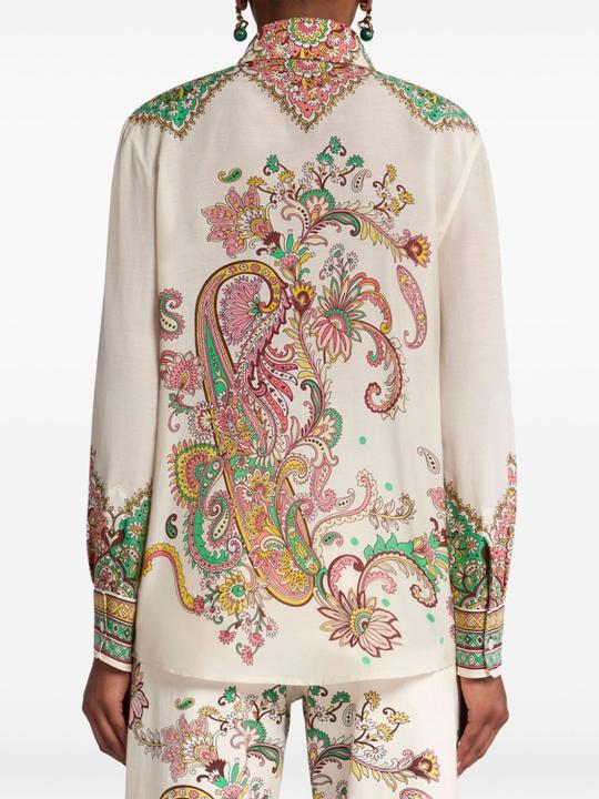 Produktbild Etro Shirt with pattern (44)