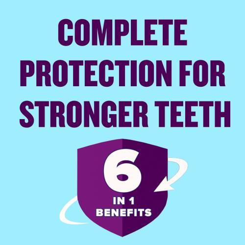 Produktbild Listerine Total Care Sensitive Teeth Mild Taste Mouthwash (500 ml, Mundwasser)
