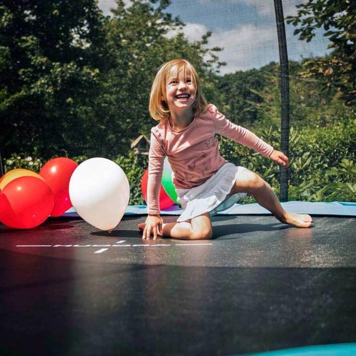Actual product image Hudora Fantastic complete trampoline 300V (300 cm)