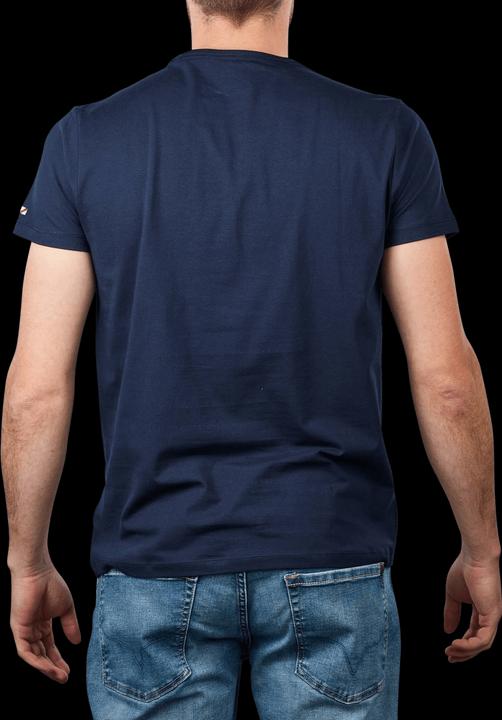 Actual product image Pepe Jeans Original Basic T-Shirt Short Sleeve Navy (L)