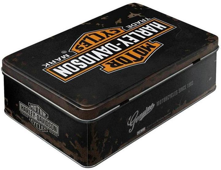 Image du produit Nostalgic-Art Merchandising Boite métallique (3 l)