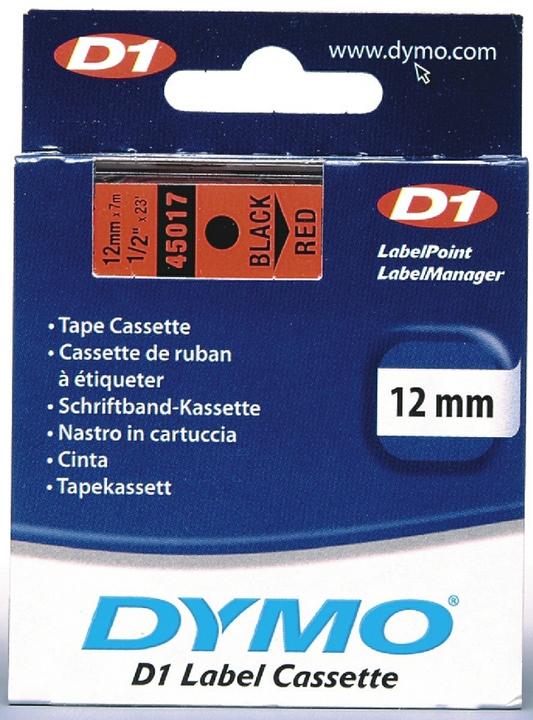 Actual product image Dymo S0720570 (1.20 cm, Black)