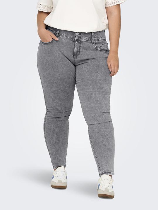 Produktbild Only CARANNA Mittlere Taille Skinny Fit Jeans Flared fit jeans (W54/L32)