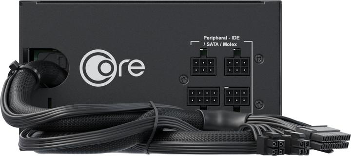 Produktbild Seasonic G12 GM-650 (650 W)